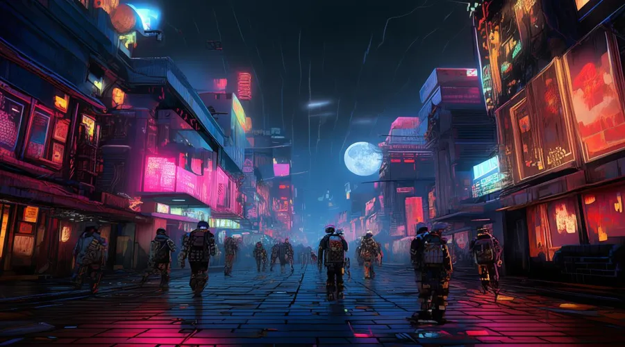 剑舞游戏图片2
